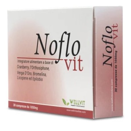 NOFLOVIT 30 Cpr