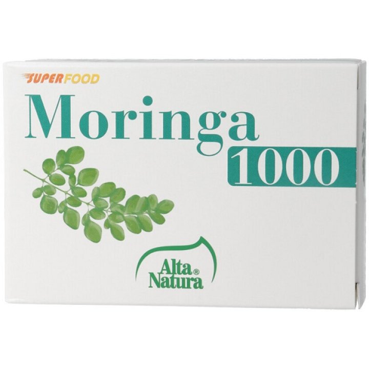 MORINGA*1000 45 Cpr A-NATURA