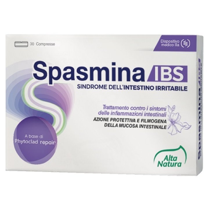 SPASMINA IBS 30 Cpr 1070mg