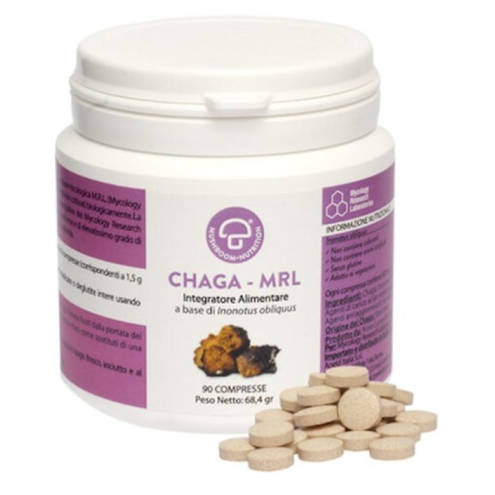 CHAGA MRL 90 Cpr