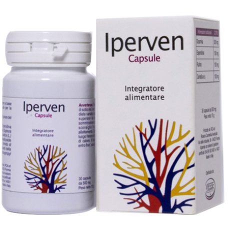 IPERVEN 30 Cps