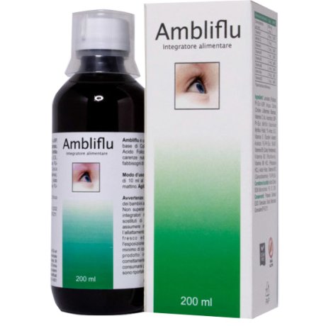 AMBLIFLU 200ml