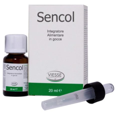 SENCOL Gtt 20ml