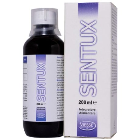 SENTUX Sciroppo 200ml