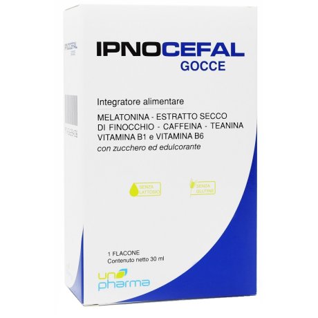 IPNOCEFAL Gtt 30ml