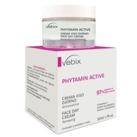 VEBIX Phytamin Cr Viso GG 50ml