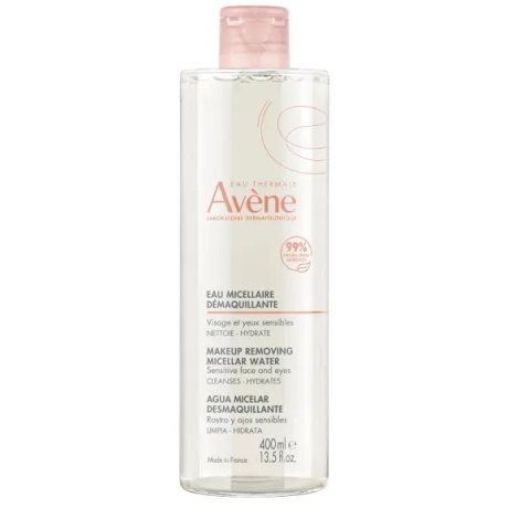 AVENE ACQUA MICELLARE 400 ML 23