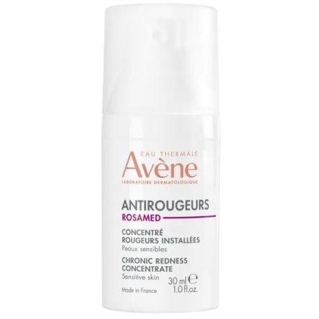 AVENE ANTIROUGEURS ROSAMED30ML