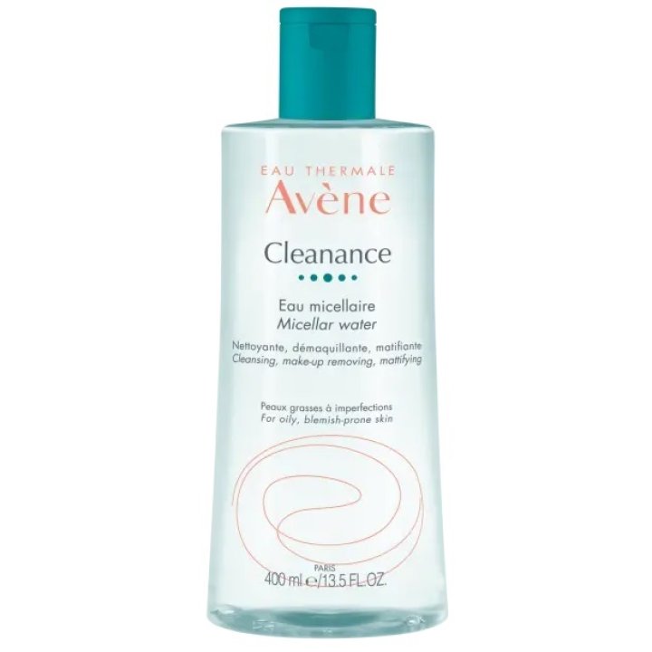 CLEANANCE Acqua Micell.400ml