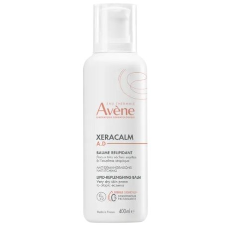 XERACALM AD Bals.Liporest400ml