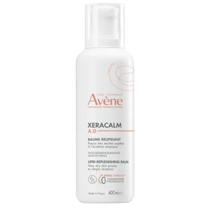 XERACALM AD Bals.Liporest400ml