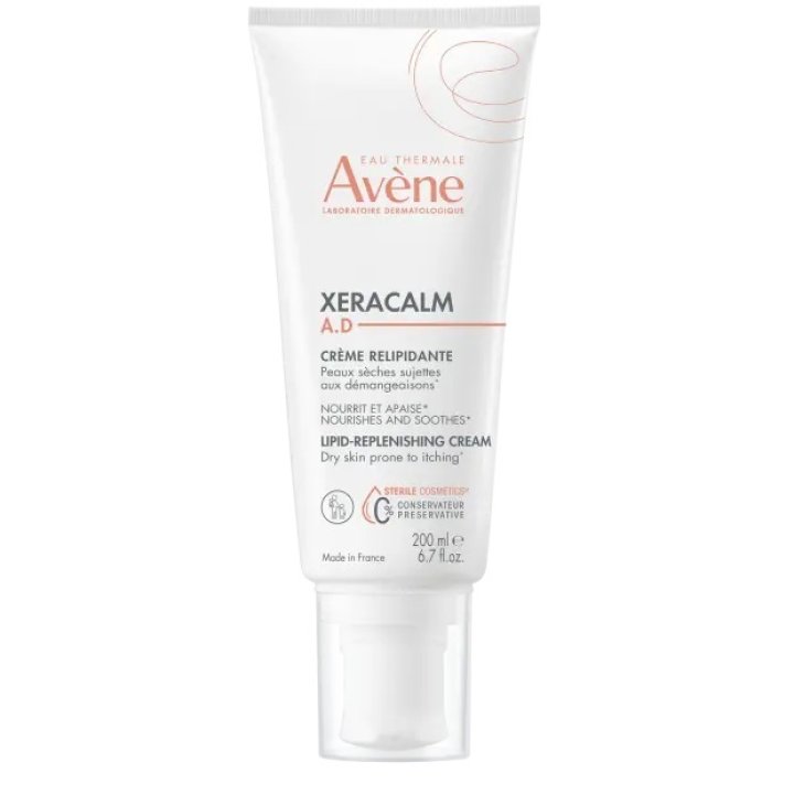 XERACALM AD Crema Lipo 200ml