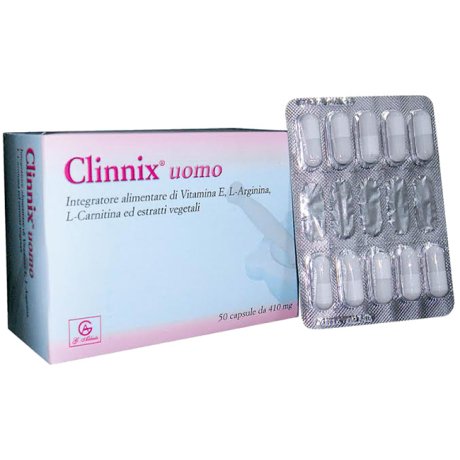 CLINDERM Uomo 50 Cps 410mg