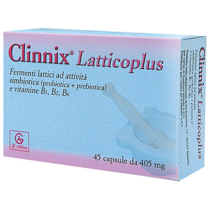 CLINNER Latticoplus 45 Cps