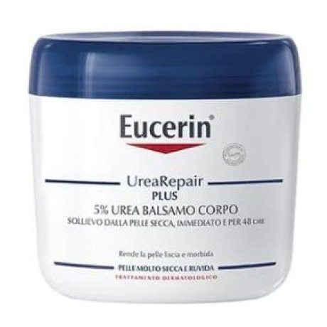 EUCERIN* 5% Urea Rep.Bals.OFS