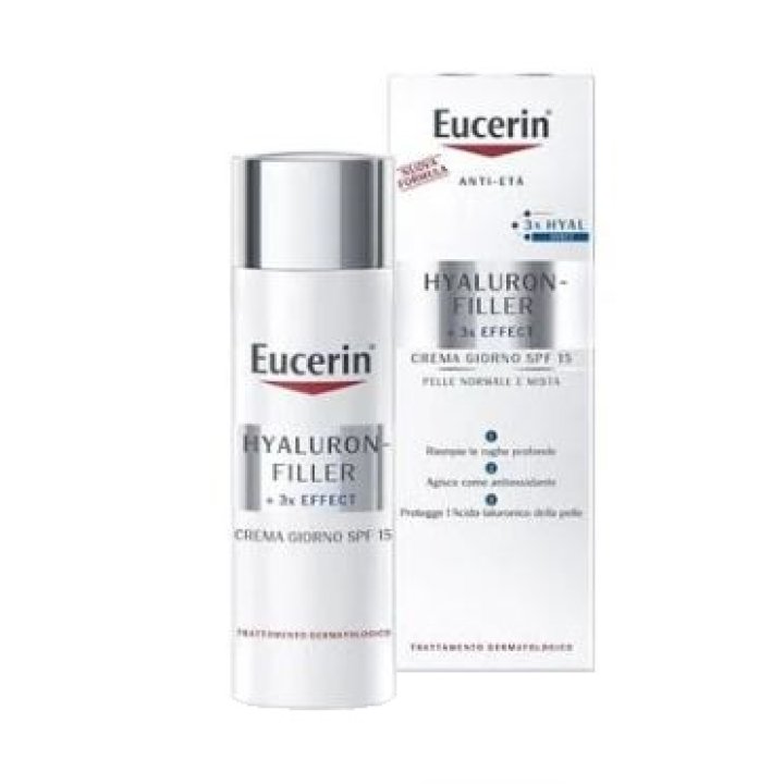 EUCERIN FC A-Age Hyalur Giorno