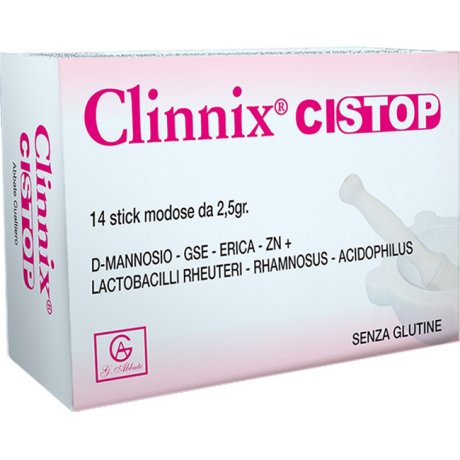 SANOCLIN Cistop 14 Stk Monod.