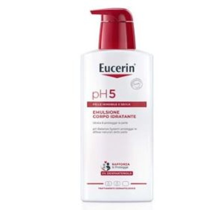 EUCERIN*PH5 Emuls.Corpo OFS