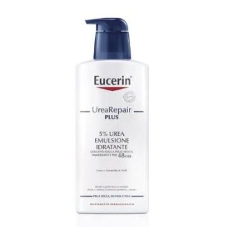 EUCERIN* 5% Urea Rep.Emuls.OFS