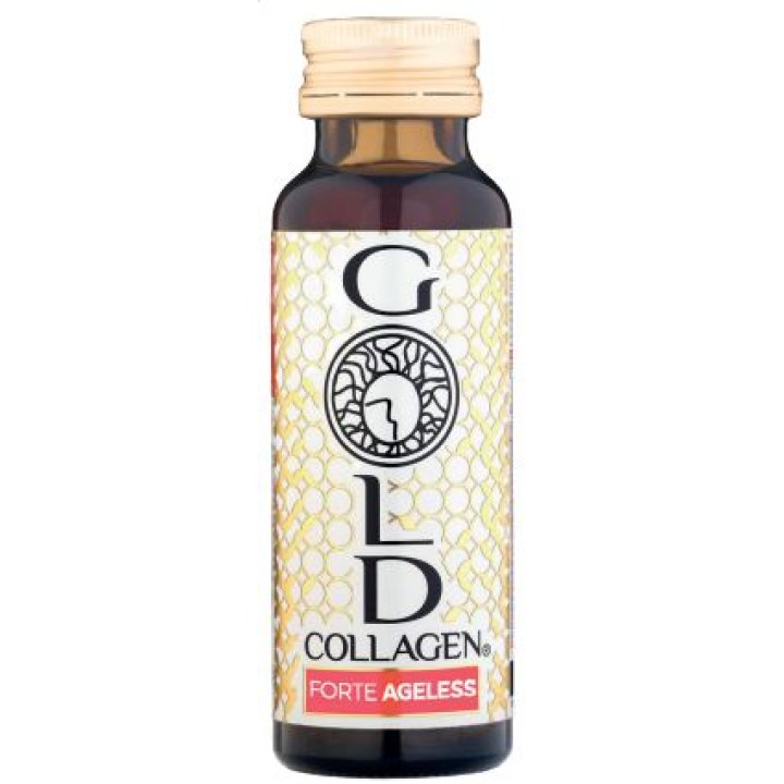 GOLD COLLAGEN FT Ageless 10Fl.