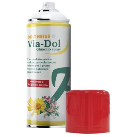 THEISS VIA-DOL Ghiaccio Spray