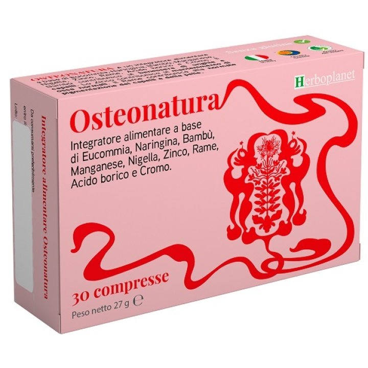 OSTEONATURA 30Cpr