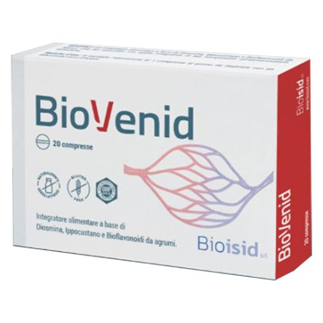 BIOVENID 20CPR