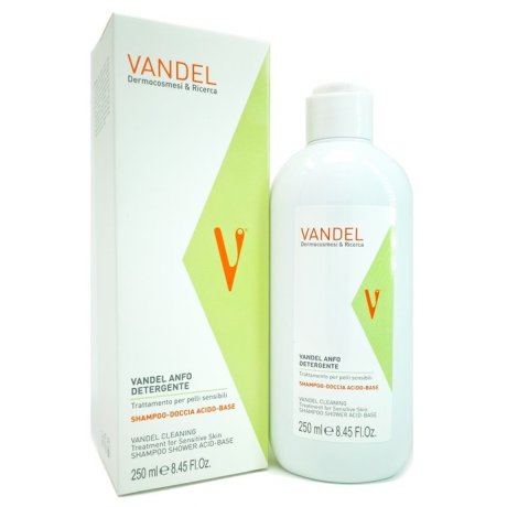 VANDEL Anfo Det.250ml