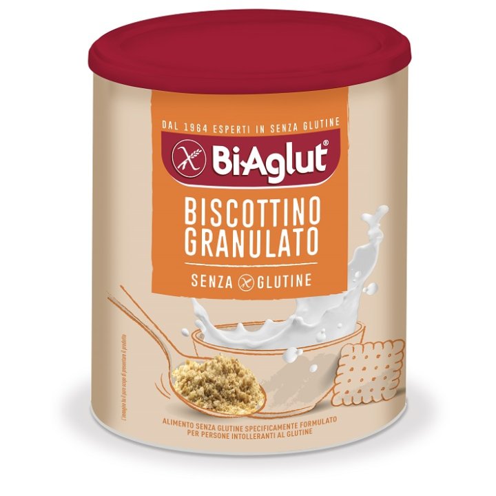 BIAGLUT Bisc.Granul 340g