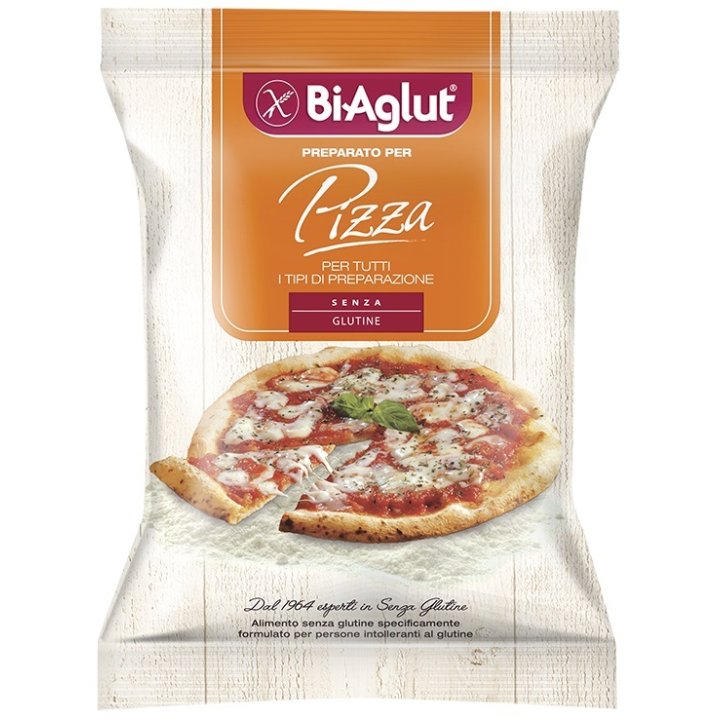 BIAGLUT Prep.Pizza 500g