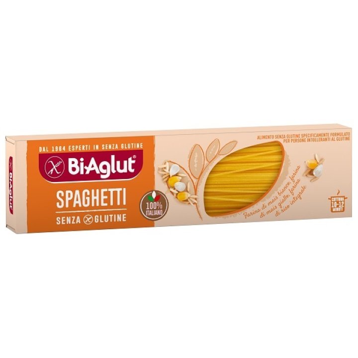 BIAGLUT Pasta Spaghetti 400g