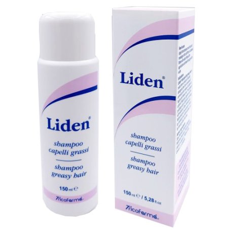 LIDEN Sh.Cap.Grassi 150ml