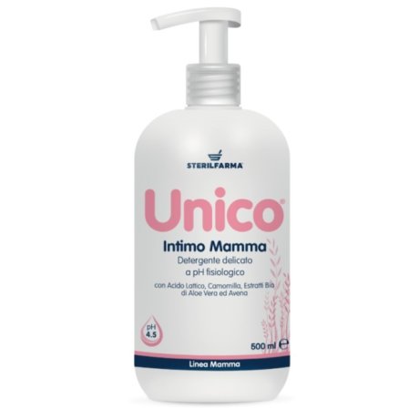 UNICO INTIMO MAMMA DET DEL 500ML