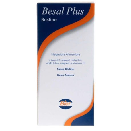 BESAL Plus 20 Bust.1,5g