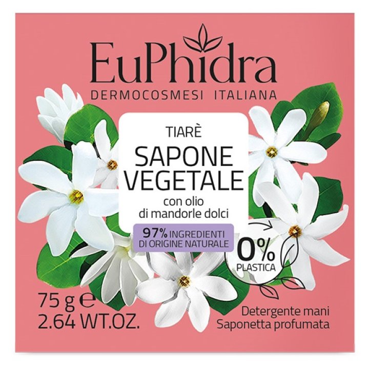 EUPHIDRA SAPONETTA VEG TIARE'<