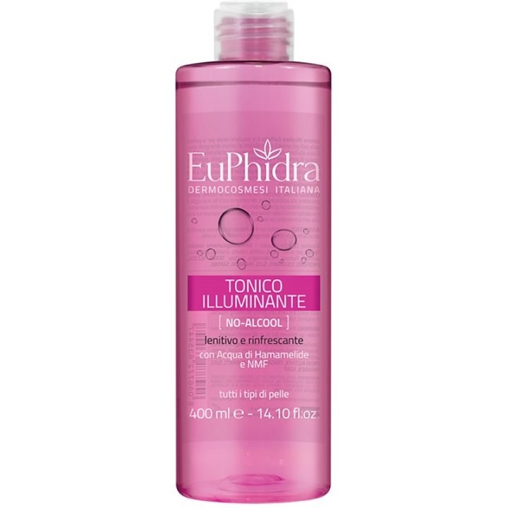 EUPHIDRA Tonico Illum.400ml