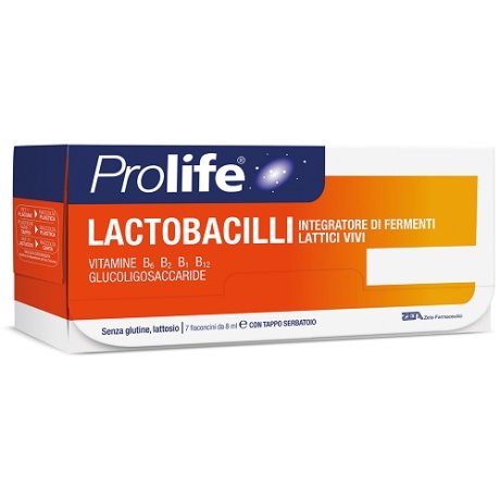 PROLIFE Lactobacilli  7fl.8ml