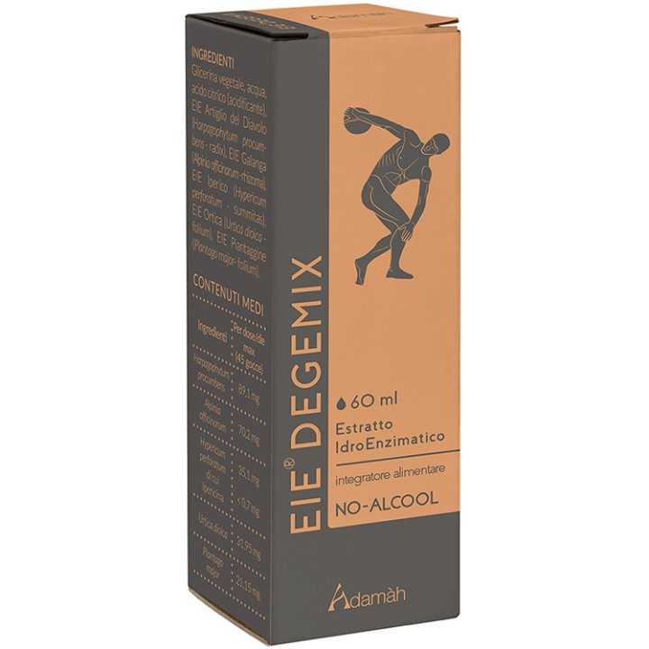 EIE DEGEMIX GOCCE 60ML