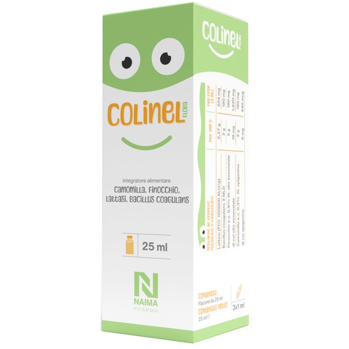 COLINEL FLORA 25ml