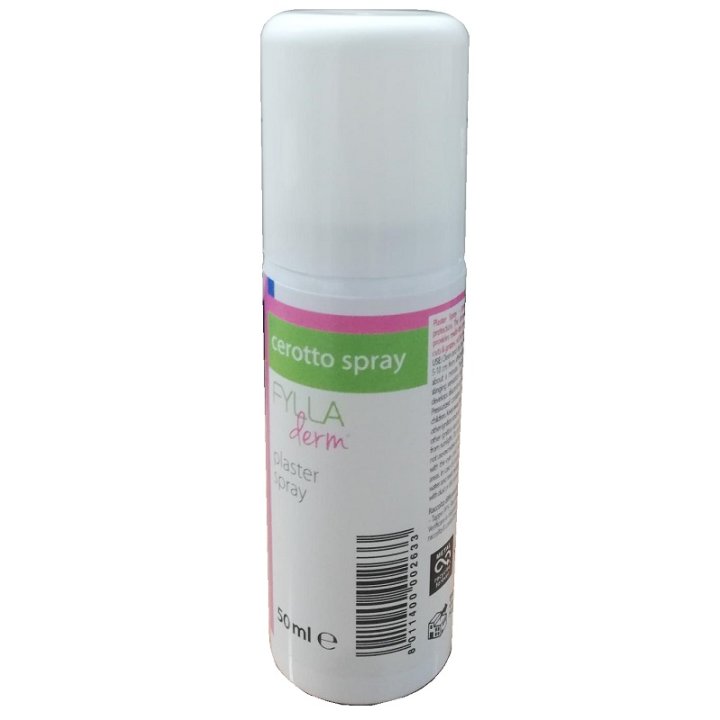 FYLLADERM Cerotto Spray 50ml