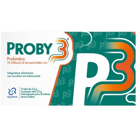 PROBY*3 10 Stick