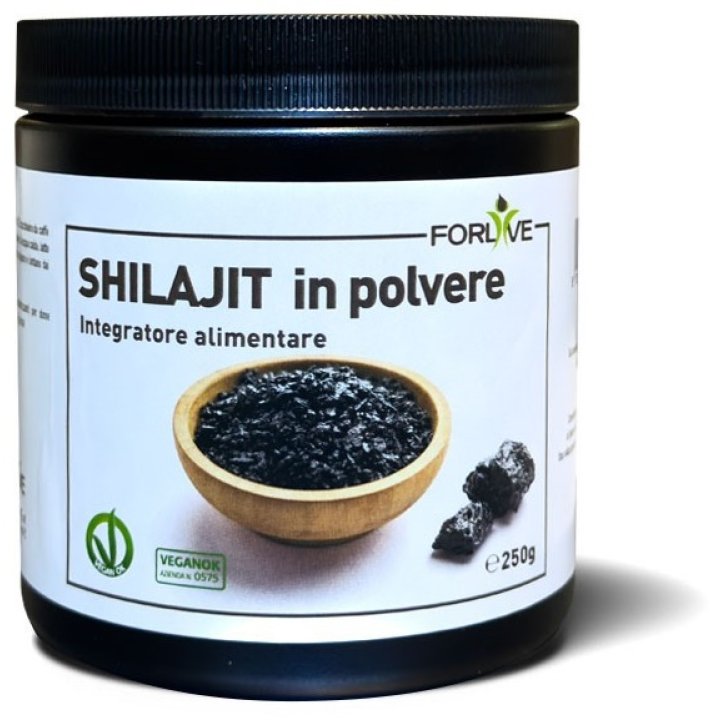 FORLIVE Shilajit Polv.250g