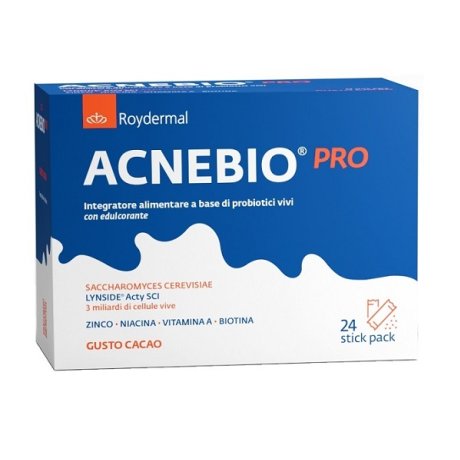 ACNEBIO PRO 24 Stick 1,5g