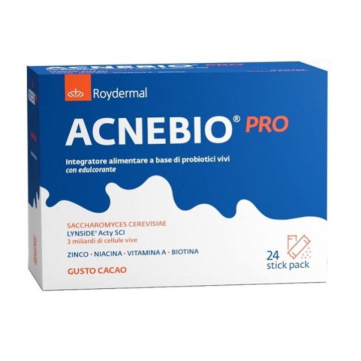 ACNEBIO PRO 24 Stick 1,5g