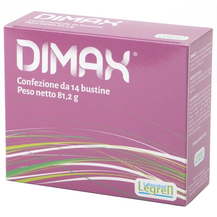 DIMAX 14Bust.