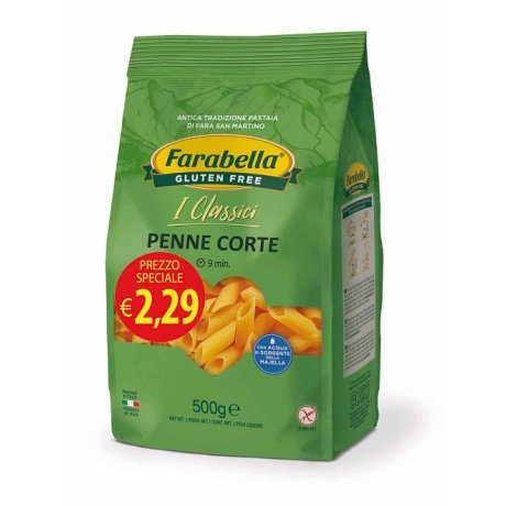 FARABELLA Pasta Penne C.500gOF