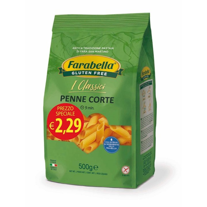 FARABELLA Pasta Penne C.500gOF