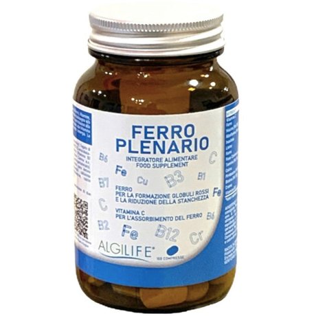 FERRO PLENARIO 100 Tav.