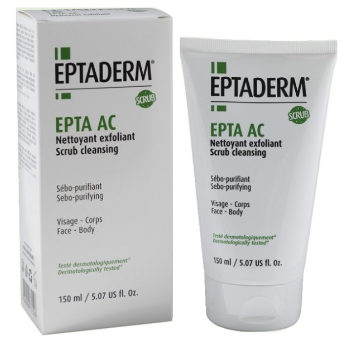 EPTA AC Det.Scrub 150ml