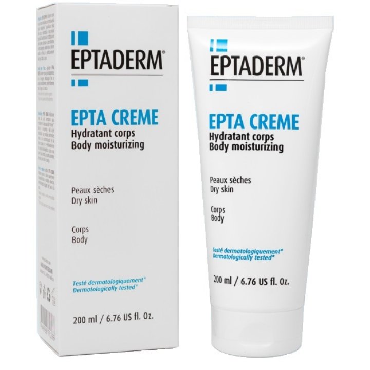 EPTA Crema Corpo P-S 200ml